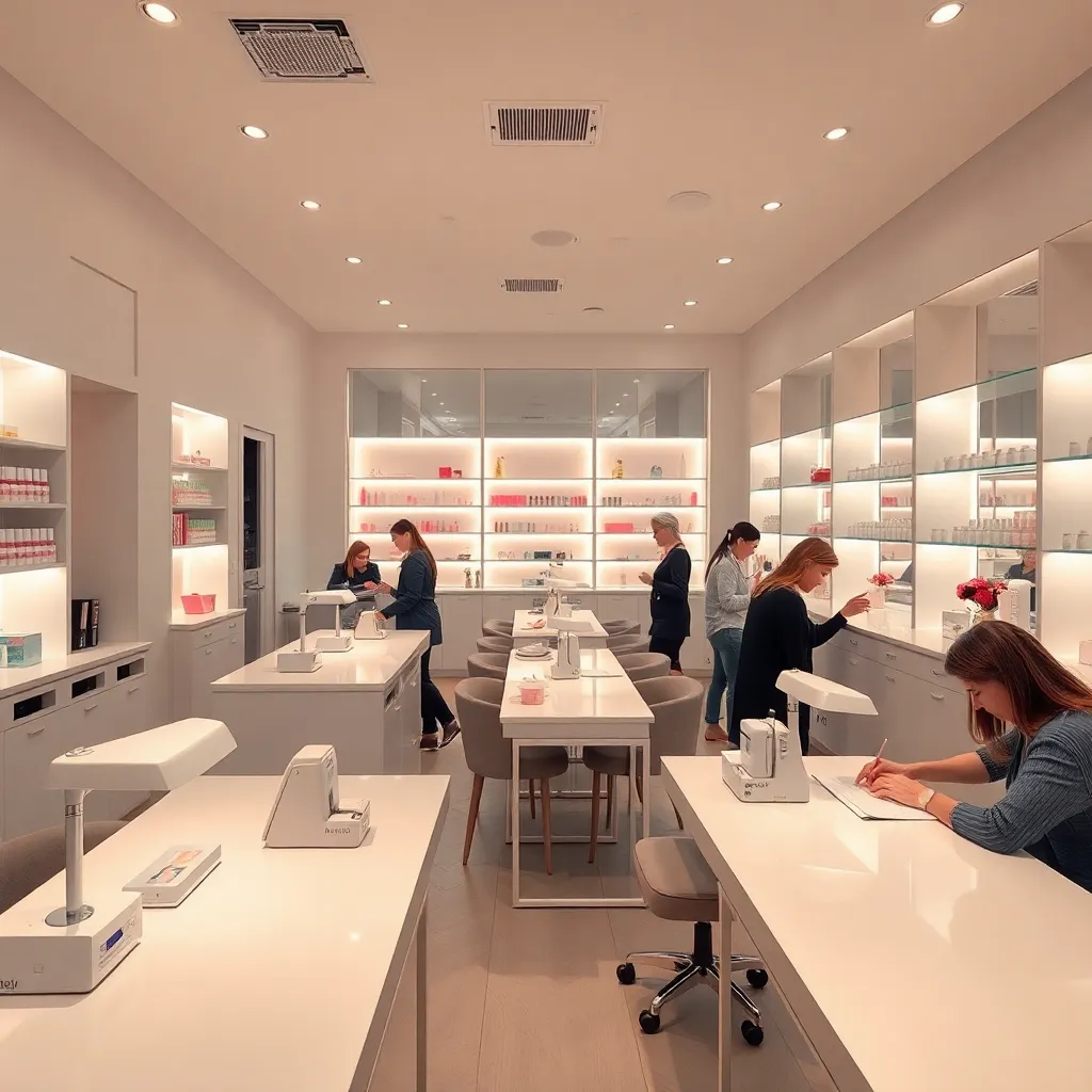 Negocio Vince Nail Spa