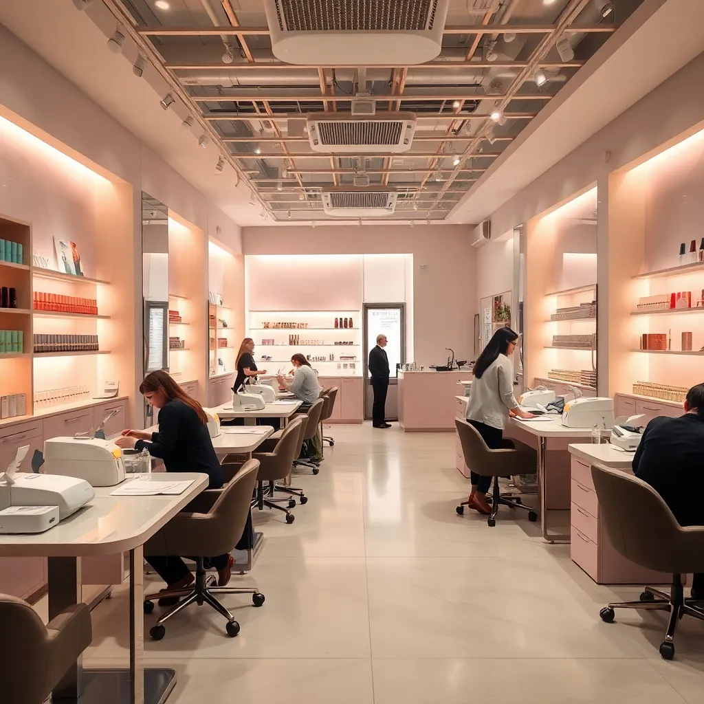 Negocio Vip Nail Club