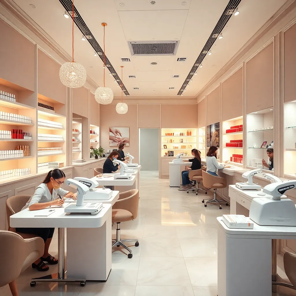 Wakefield Nails & Spa