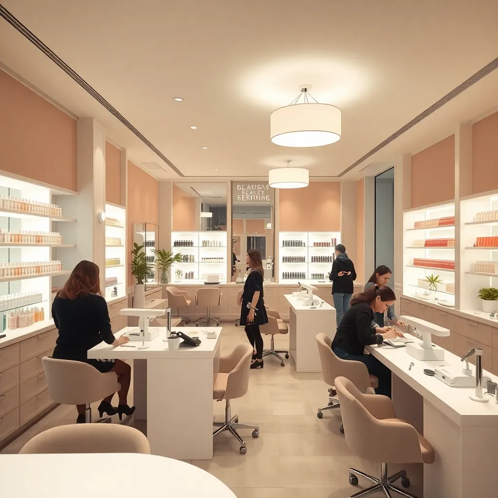 Negocio Wells Nails & Spa