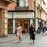 Nail salons in Caerphilly โ gel nails, BIAB & beauty treatments