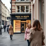Nail salons in Camborne โ gel nails, BIAB & beauty treatments