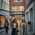 Nail salons in Hertford โ gel nails, BIAB & beauty treatments